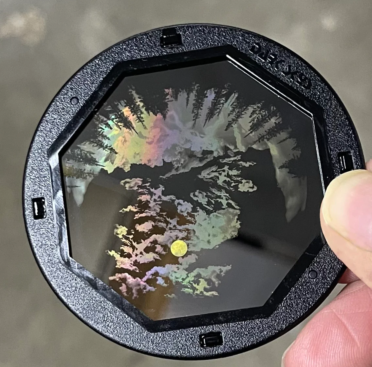 The future is chrome!