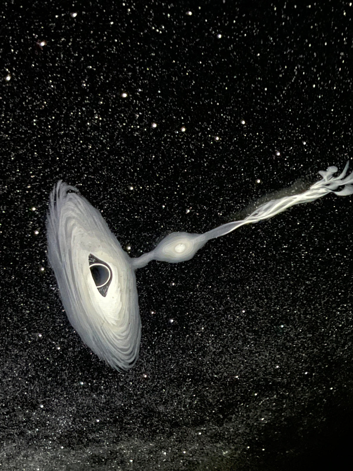 DS Black Hole Jet S-148