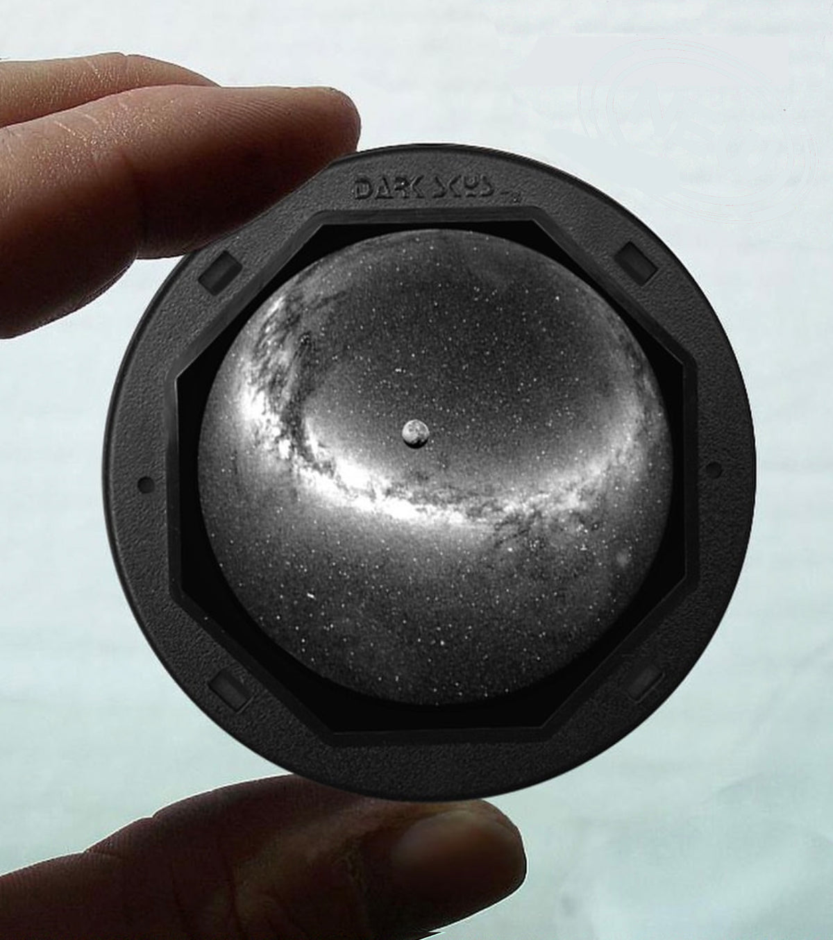 DS Chrome Moon Disc #S141