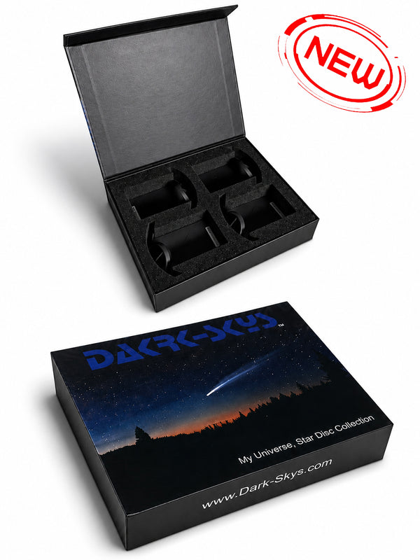 FX Star Discs - Dark Skys