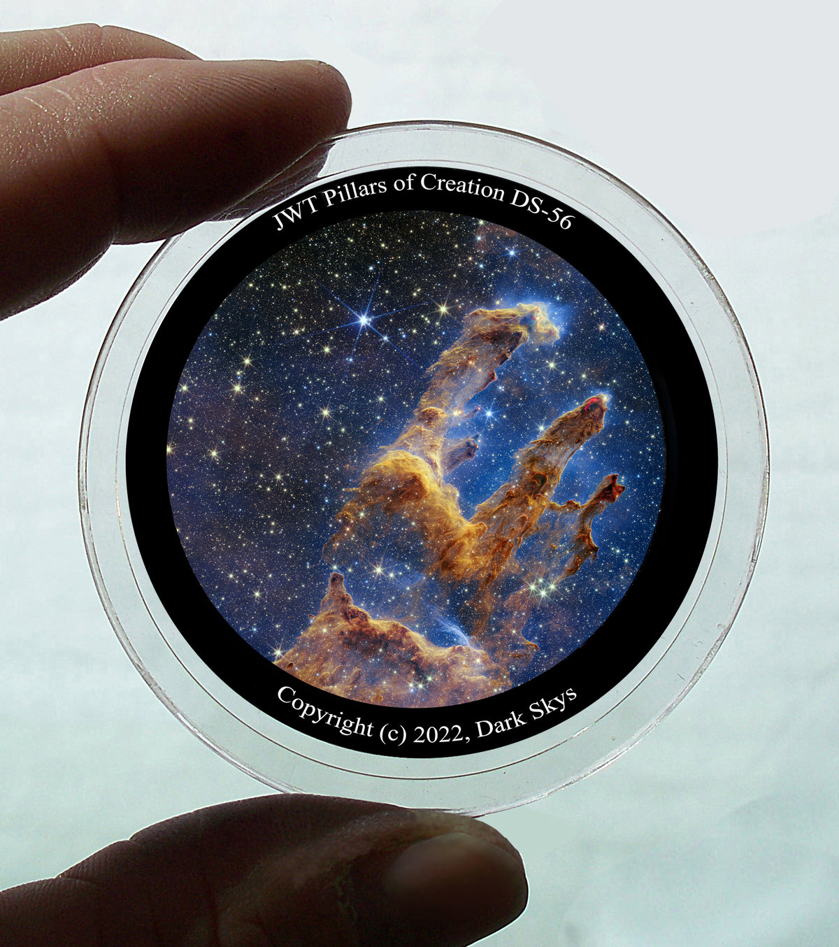 JWT Pillars of Creation #DS-56