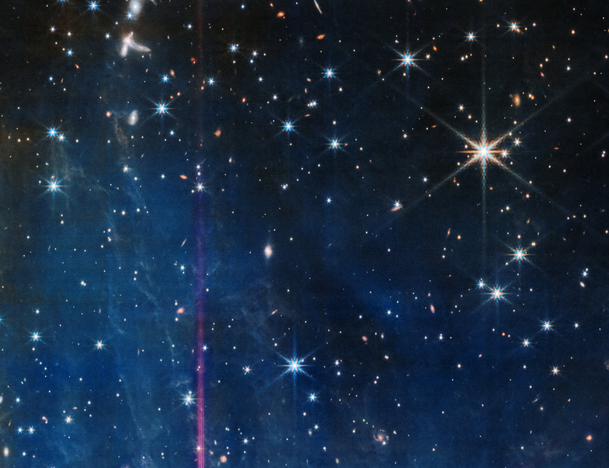 JWST Herbig-Haro #DS-62 