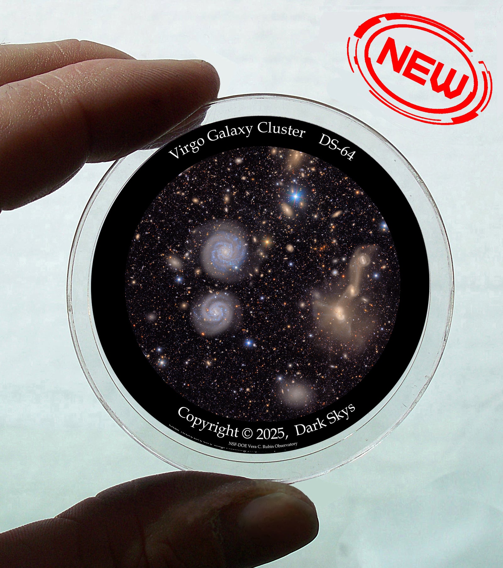 Discos de estrella DS-1