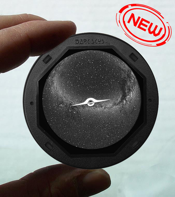 DS Chrome Black Hole Disc #S-147