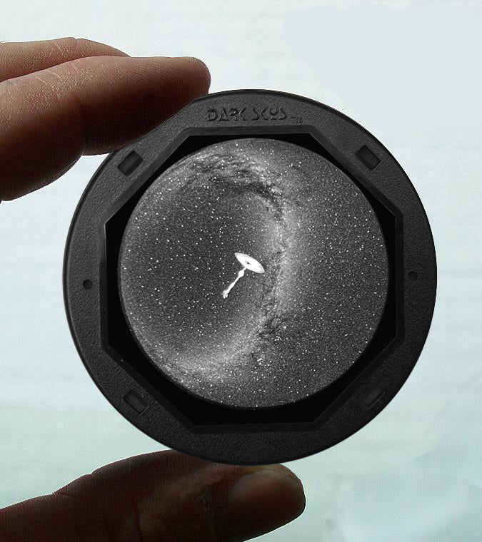 Jet de agujero negro DS S-148