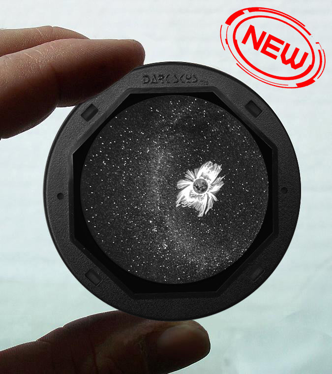 DS Chrome Solar Eclipse Disc #S-146