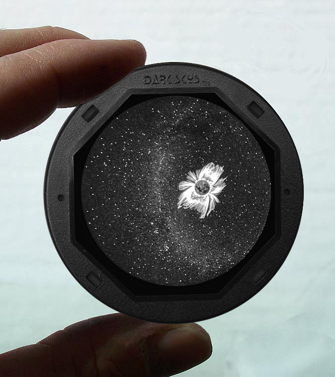 Disco cromado DS Solar Eclipse n.° S-146