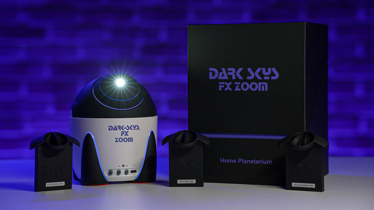DS-FX ZOOM Home Planetarium