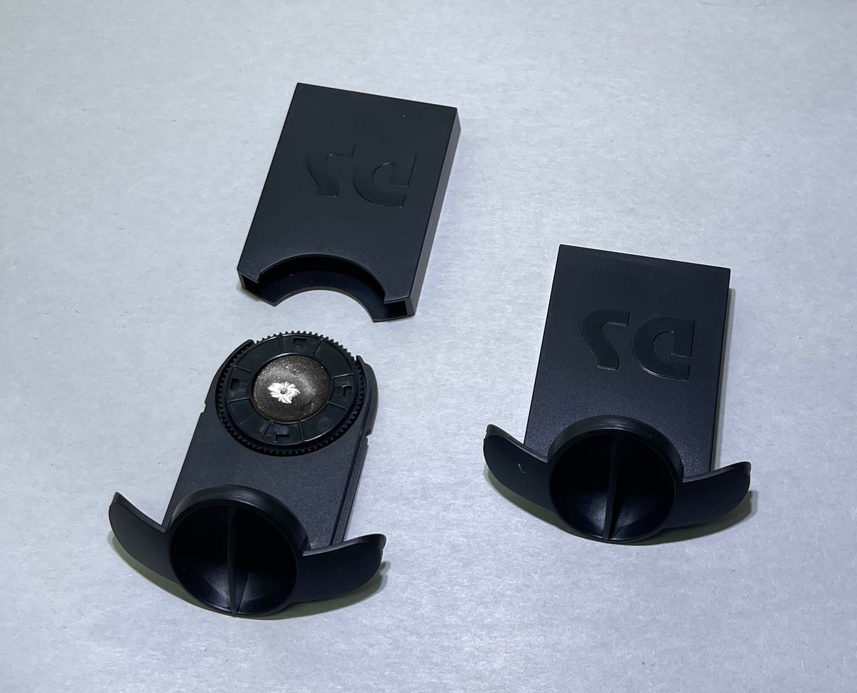 FX-25, Chrome Black Hole Jet Disc