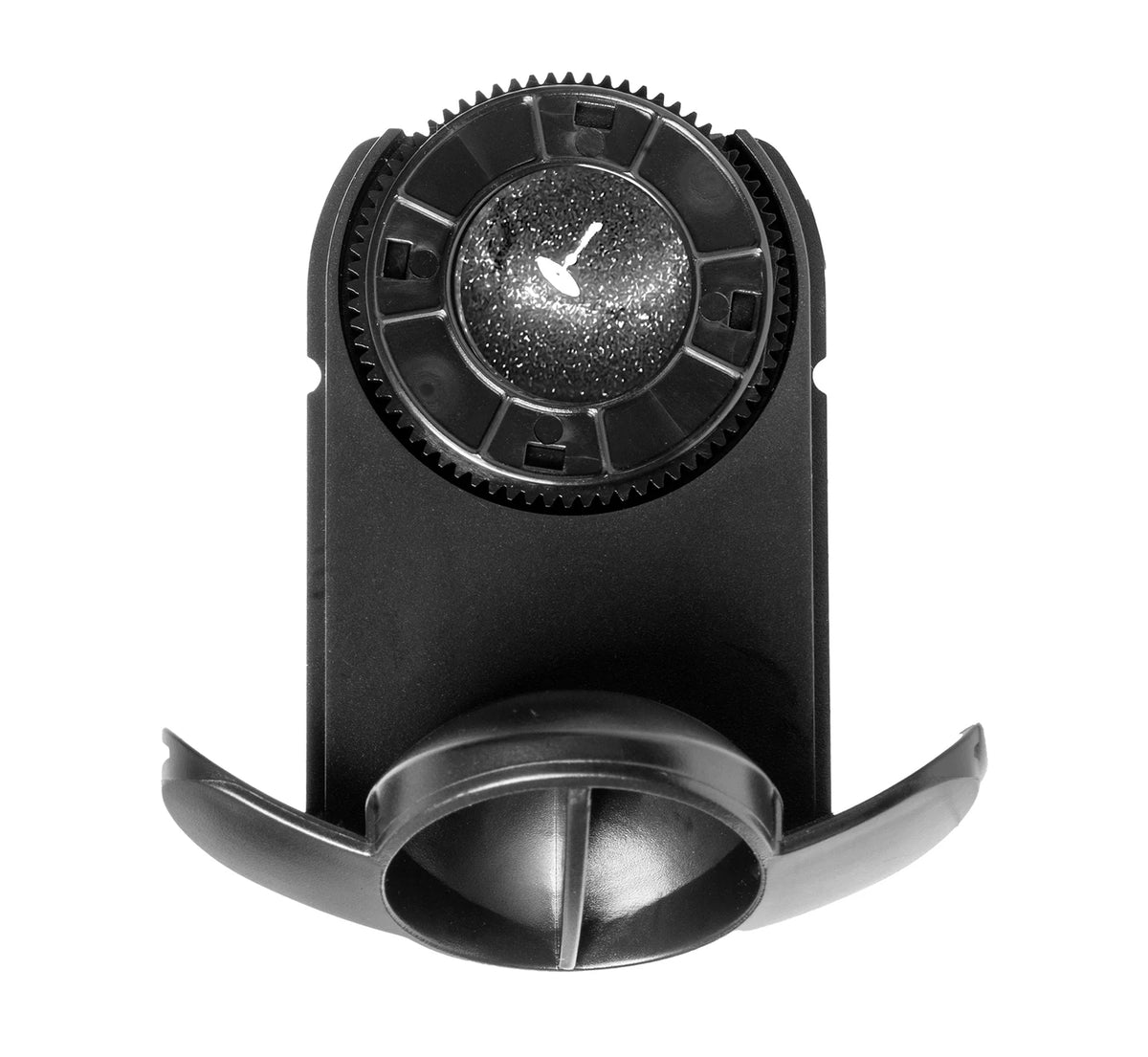 FX-25, disco de chorro de agujero negro cromado