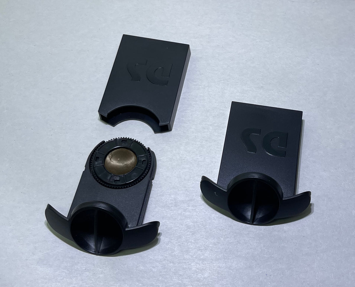 FX-21, Chrome Moon Disc