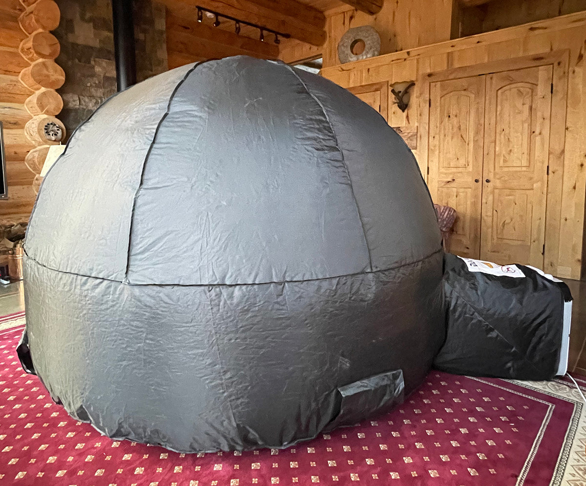 FX-Zoom Planetarium Dome