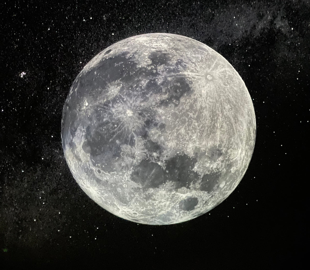 DS Chrome Super Moon #S-149