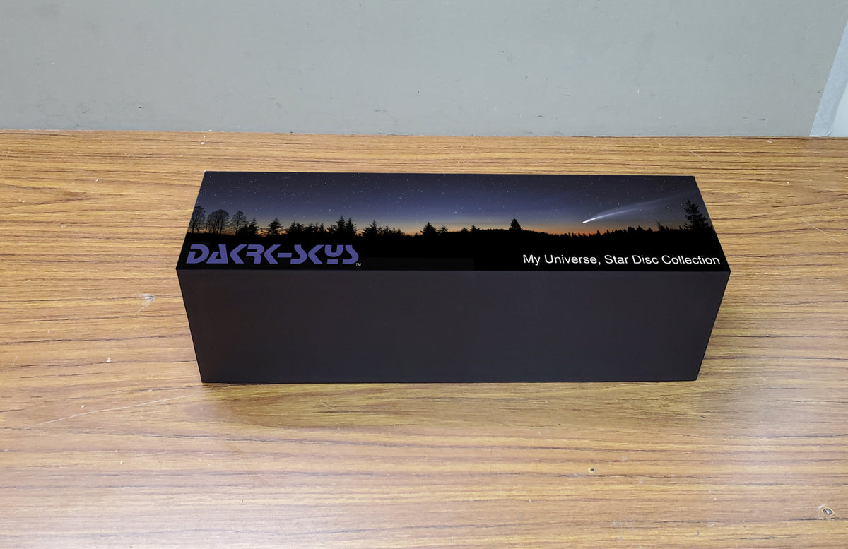 FX-01 Star Disc Box