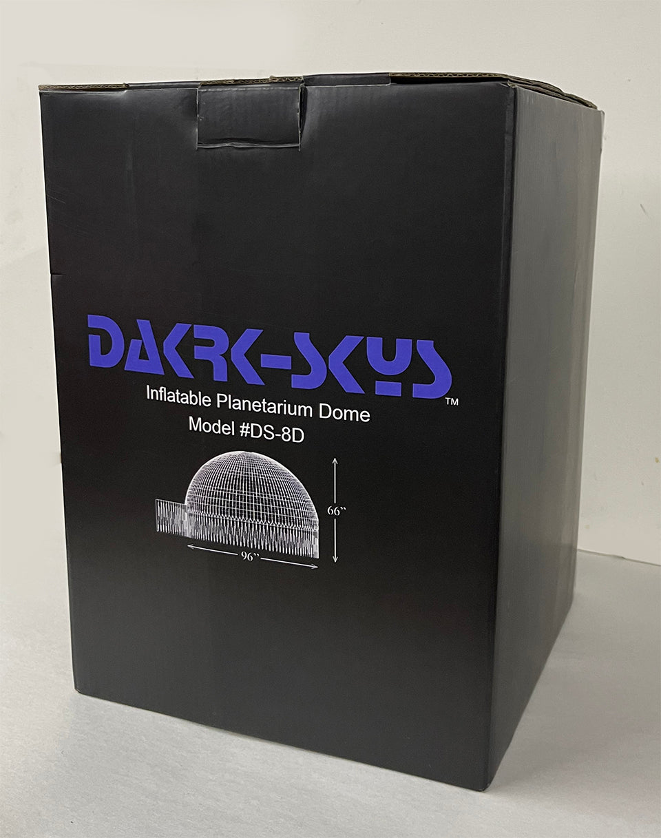 FX-Zoom Planetarium Dome