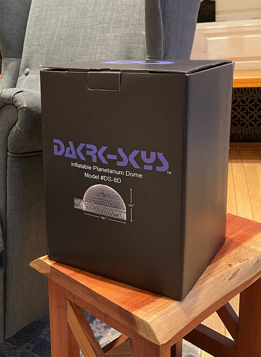 FX-Zoom Planetarium Dome