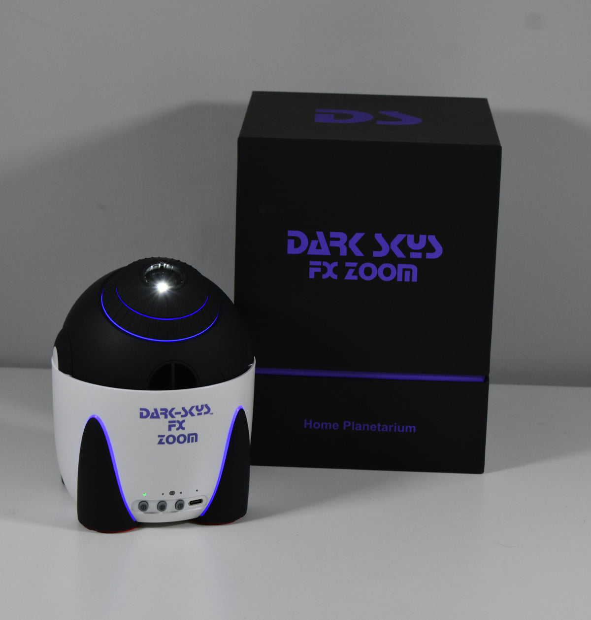 DS-FX ZOOM Home Planetarium