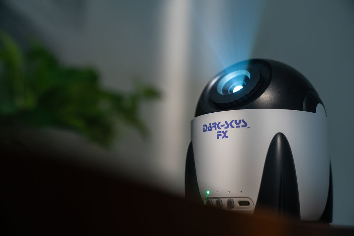 Planetario doméstico DS-FX