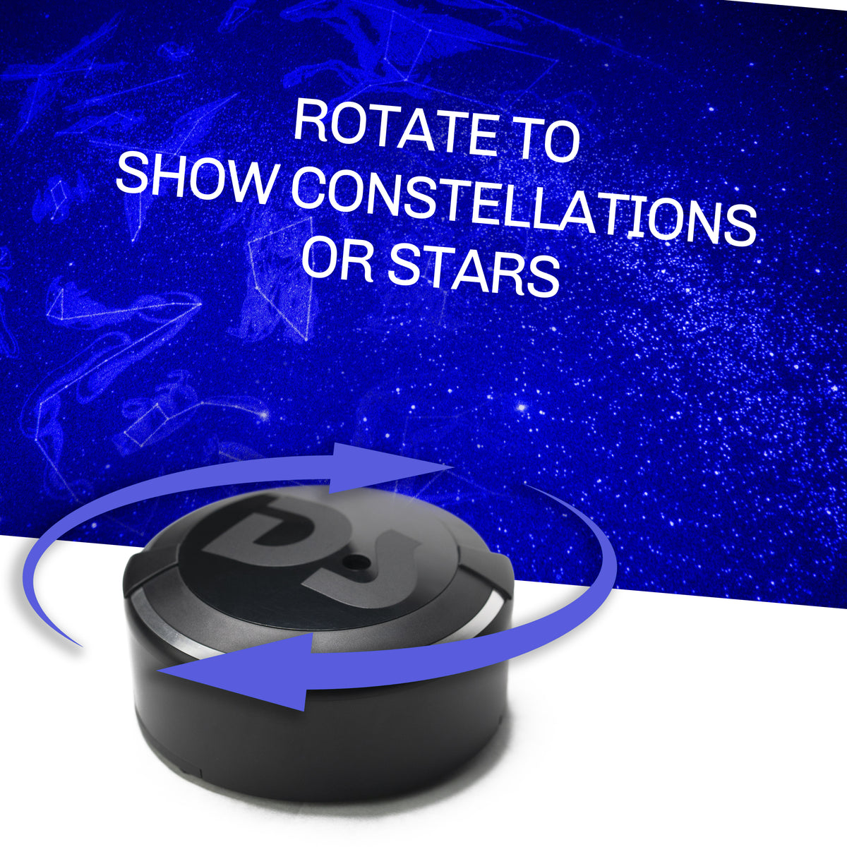 Planetario de bolsillo DS Skyview