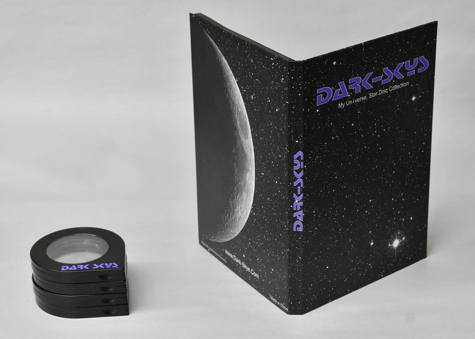 Folleto del disco estrella