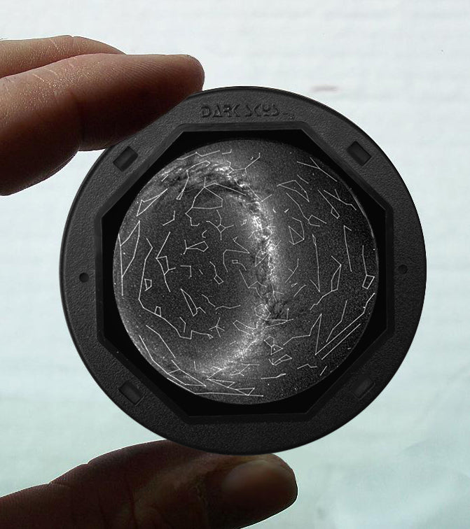 Northern Constellation Chrome Disc #S140A