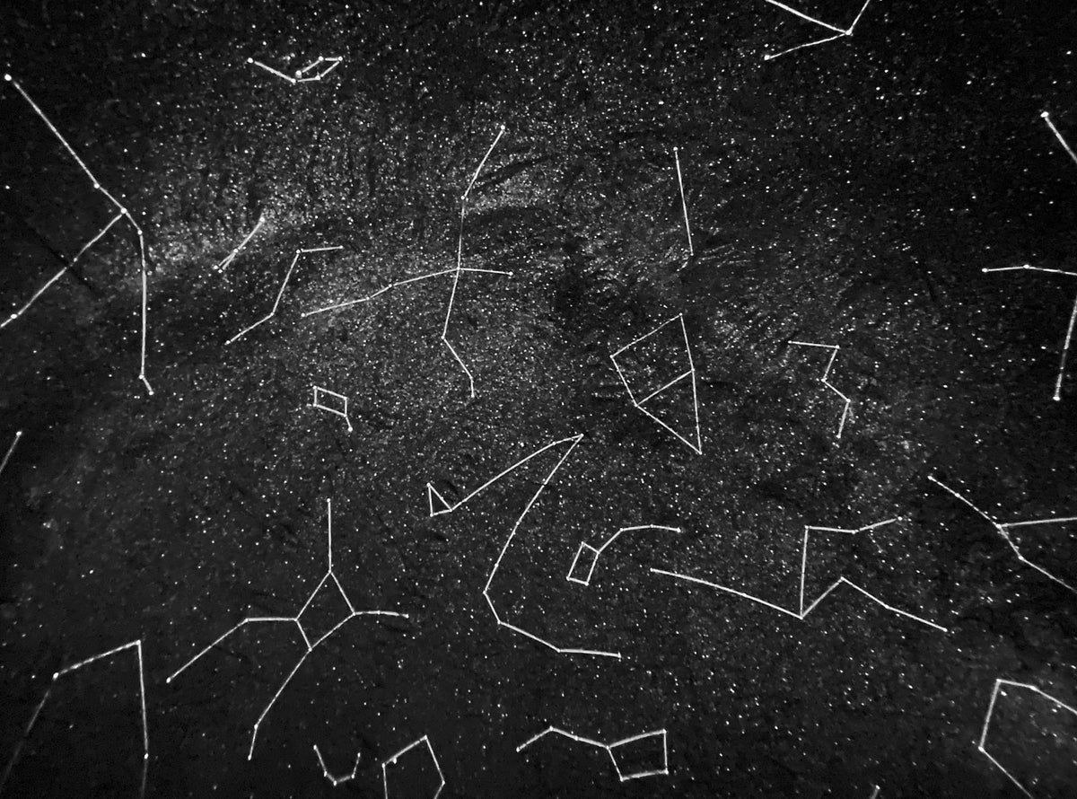 Northern Constellation Chrome Disc #S140A