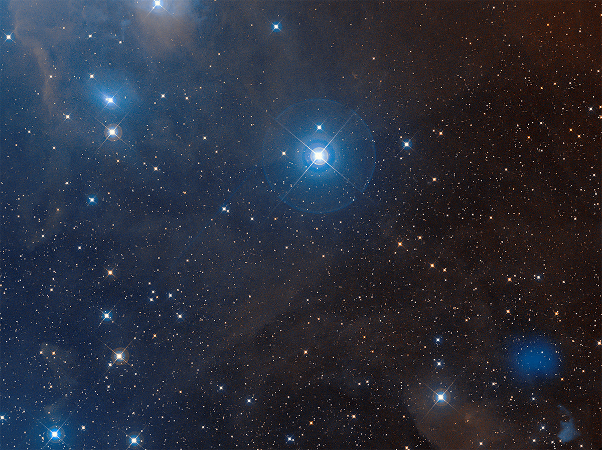 Nebulosa de la Llama #DS-41 