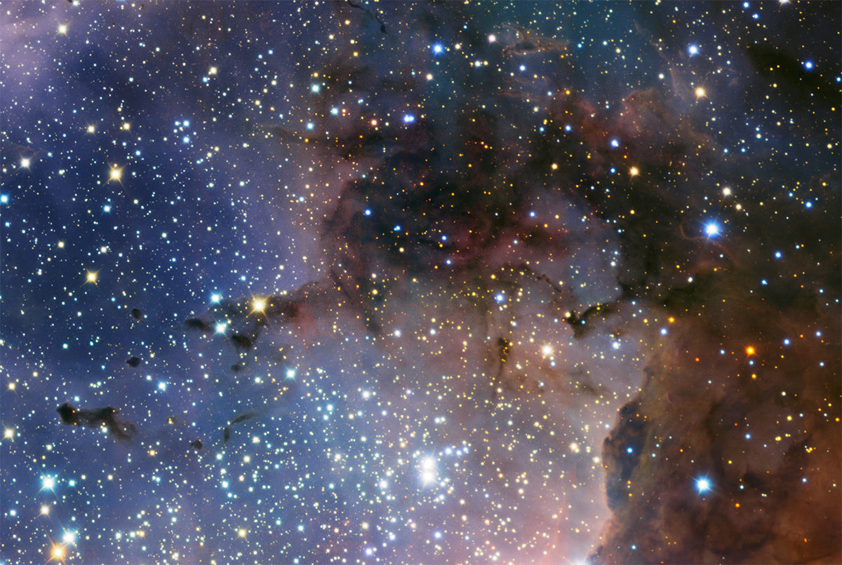 Nebulosa Carina #DS-43 