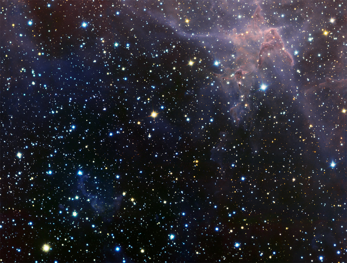 Nebulosa Carina #DS-43 