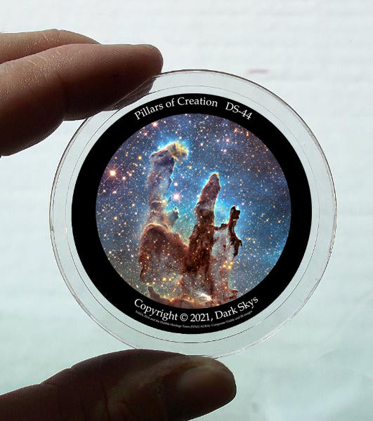 Pillars of Creation #DS-44