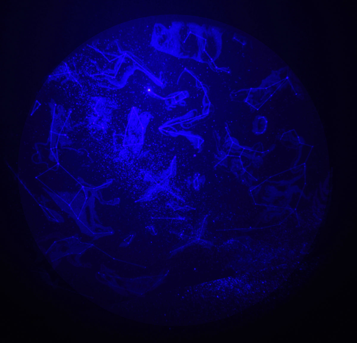 Planetario de bolsillo DS Skyview