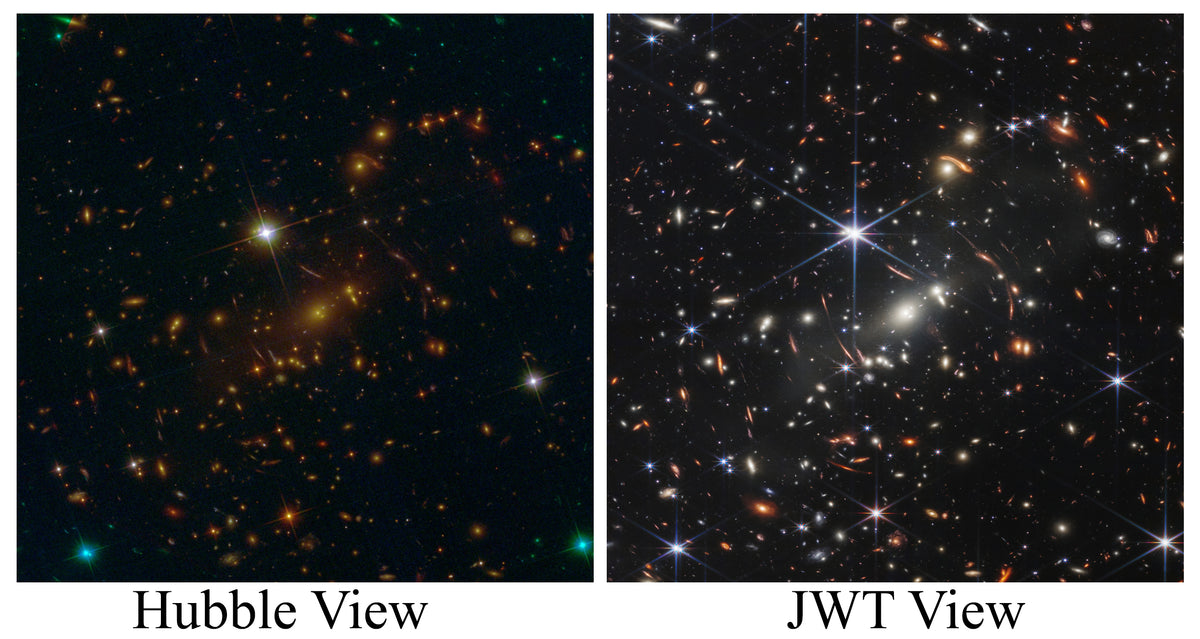 JWT Vista de campo profundo n.° DS-51 
