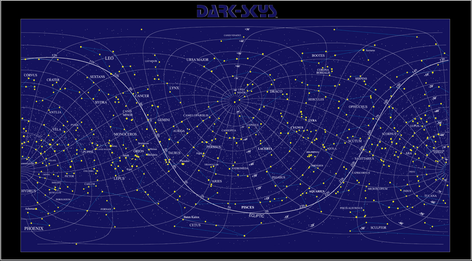Star Map