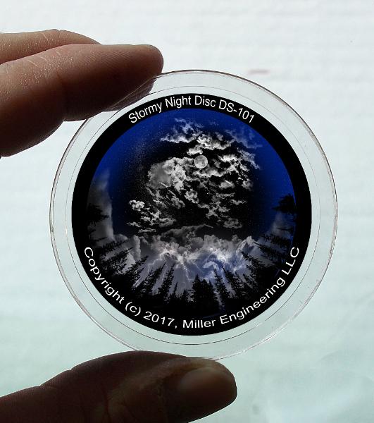 Stormy Night – #DS-17