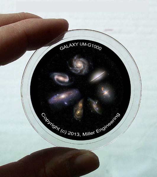 Galaxy Disc, #DS-11