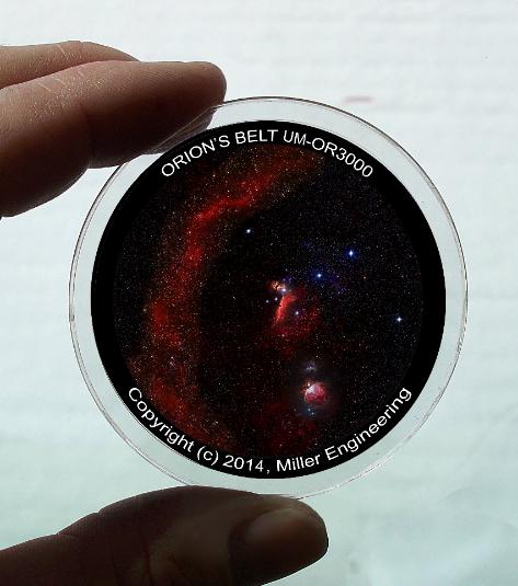 Orion’s Belt, #DS-13