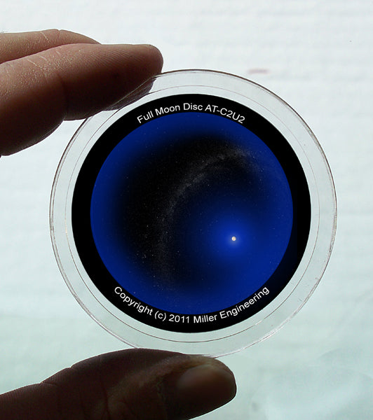 Disco de luna llena, #DS-4