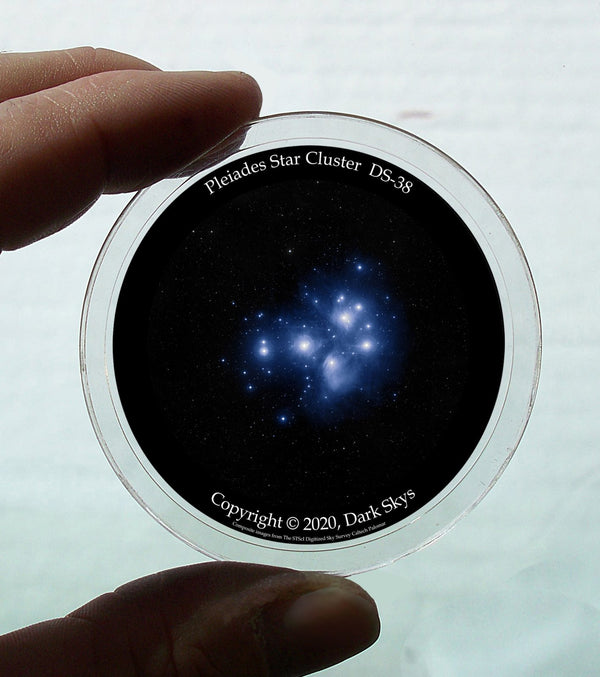 pleiades Pleiades: The Seven Sisters Star Cluster - Overlook Horizon