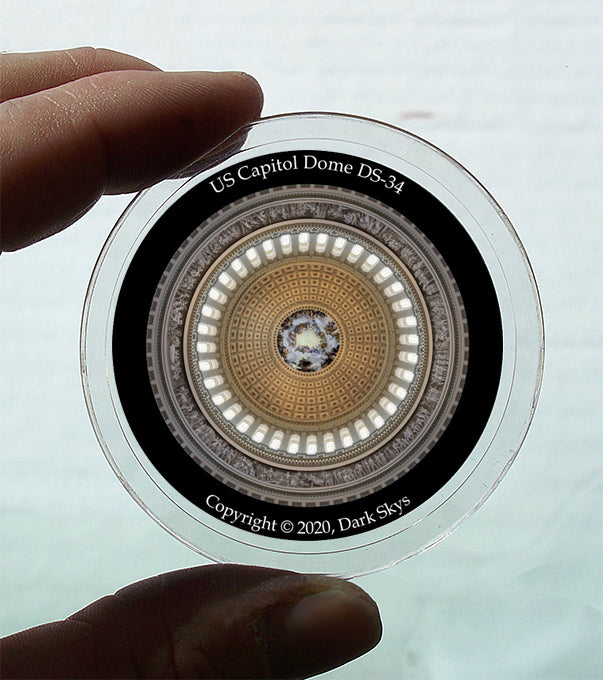 US Capital Dome, #DS-34