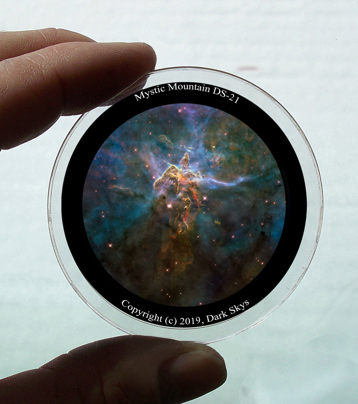 Mystic Mountain Disc, #DS-21