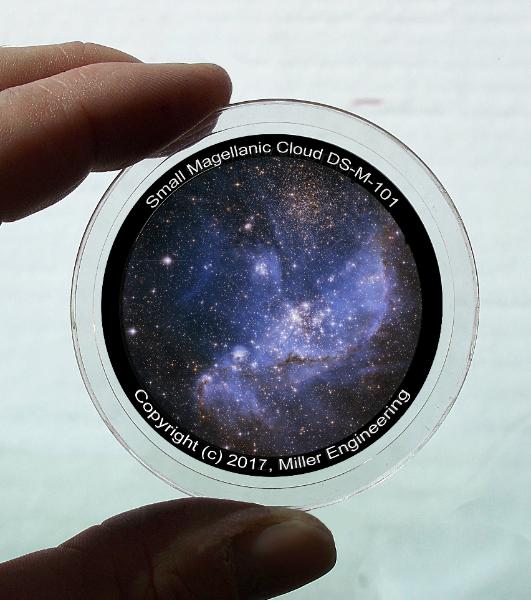 Sm Magellanic Cloud – #DS-18
