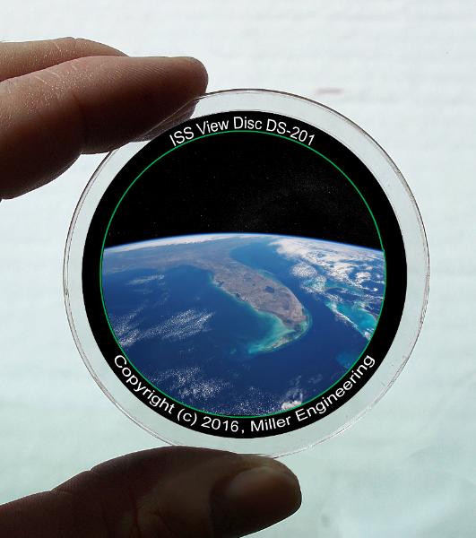 Vista de la ISS, vista desde la Estación Espacial Internacional, #DS-31