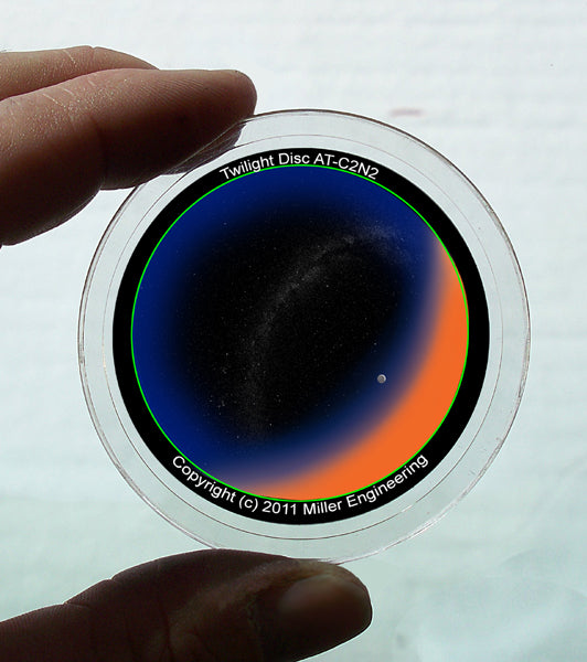 Twilight Moon disc, #DS-3