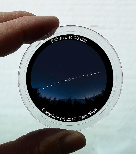 Eclipse Disc, #DS-27