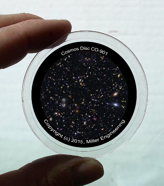 Cosmos Disc, #DS-15