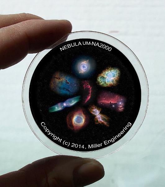 Nebula Disc, #DS-12 - Dark Skys