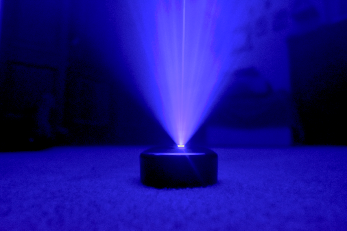 Planetario de bolsillo DS Skyview