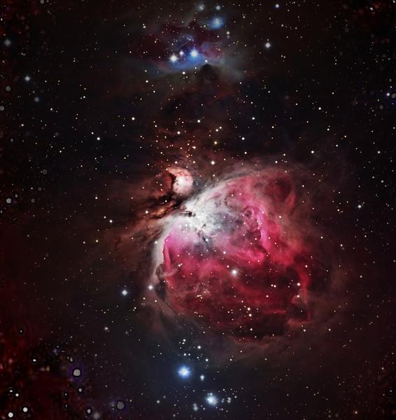 Orion’s Belt, #DS-13