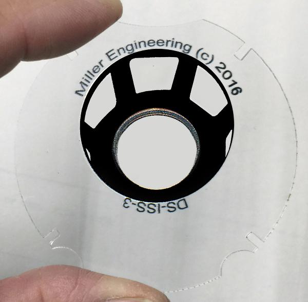 Vista de la ISS, vista desde la Estación Espacial Internacional, #DS-31