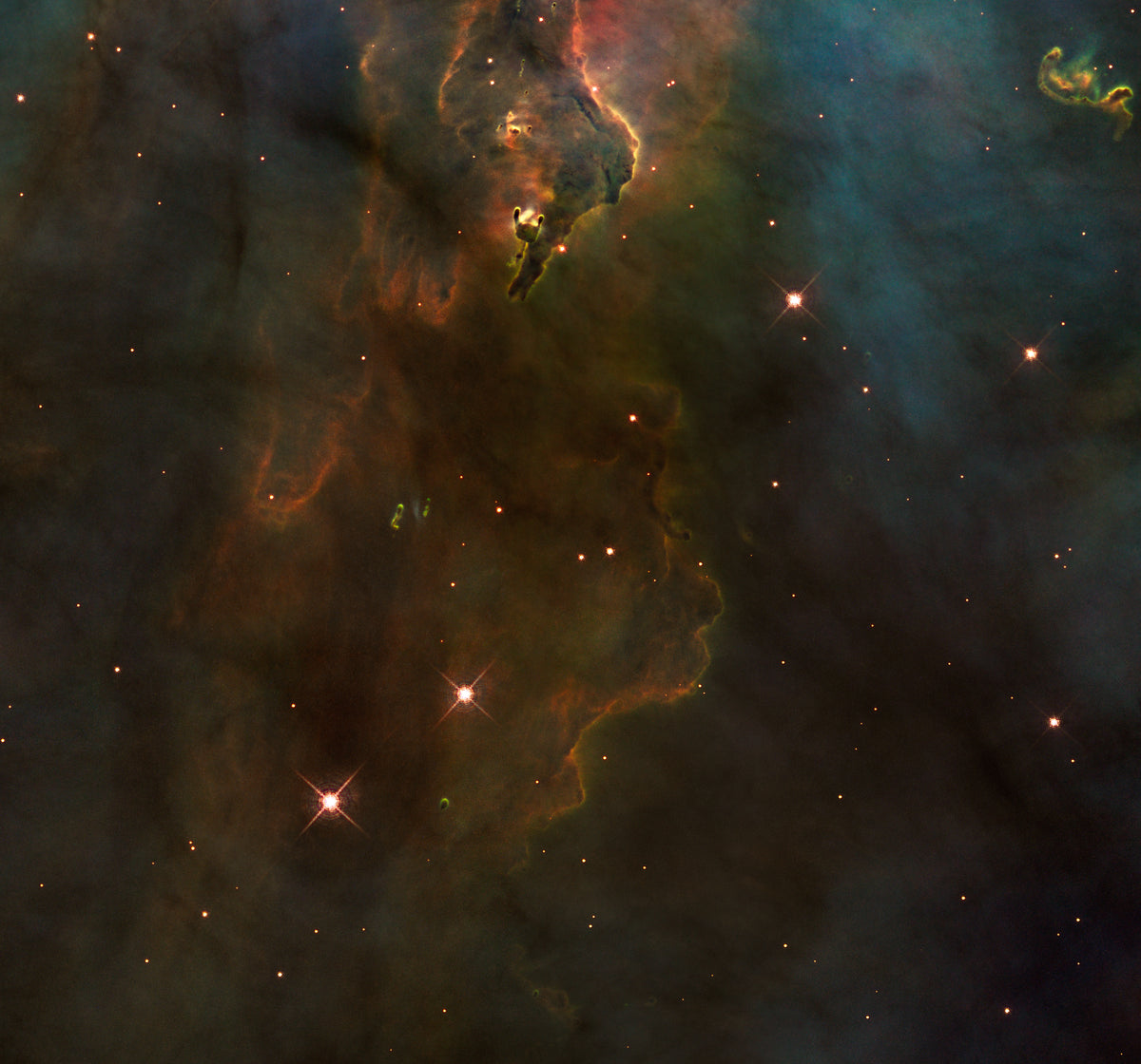 Mystic Mountain Disc, #DS-21